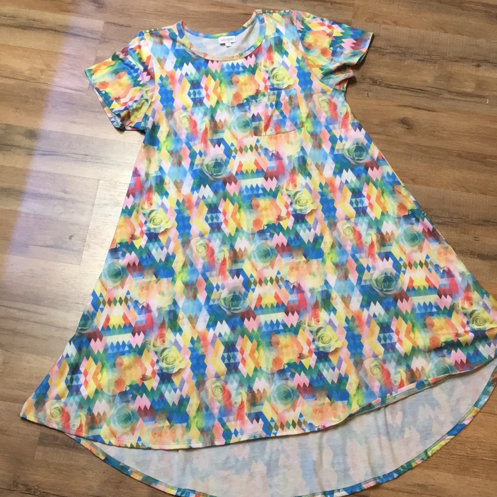 LLR Carly